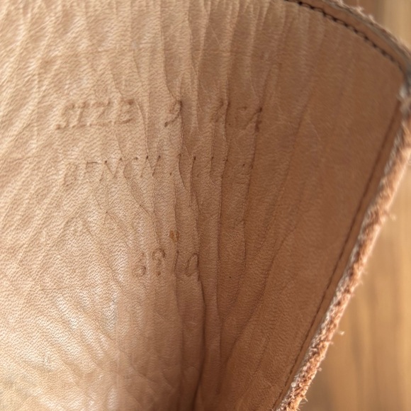 Bed Stu Newark boots - Picture 8 of 8